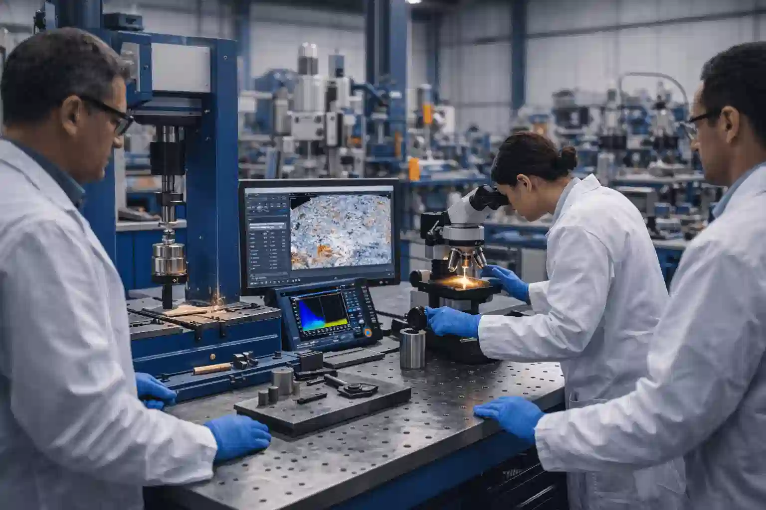 الاستشارات الصناعية