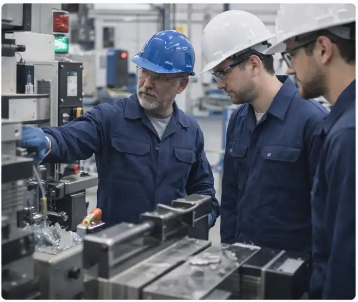 Industrial consulting